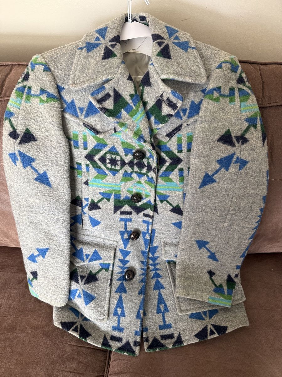 Pendleton Jacket/Cost