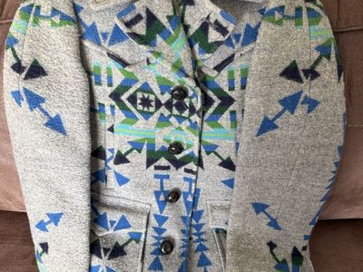 Pendleton Jacket/Cost