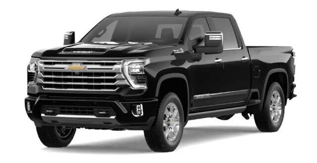 2024 Chevrolet Silverado 3500HD High Country