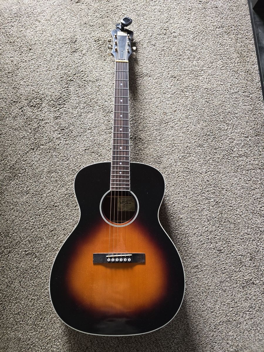 Acoustic guitar