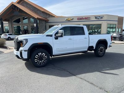 2026 GMC Sierra 3500HD Denali Ultimate