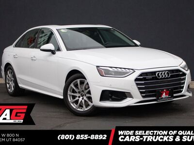 2023 Audi A4 quattro Premium 40 TFSI