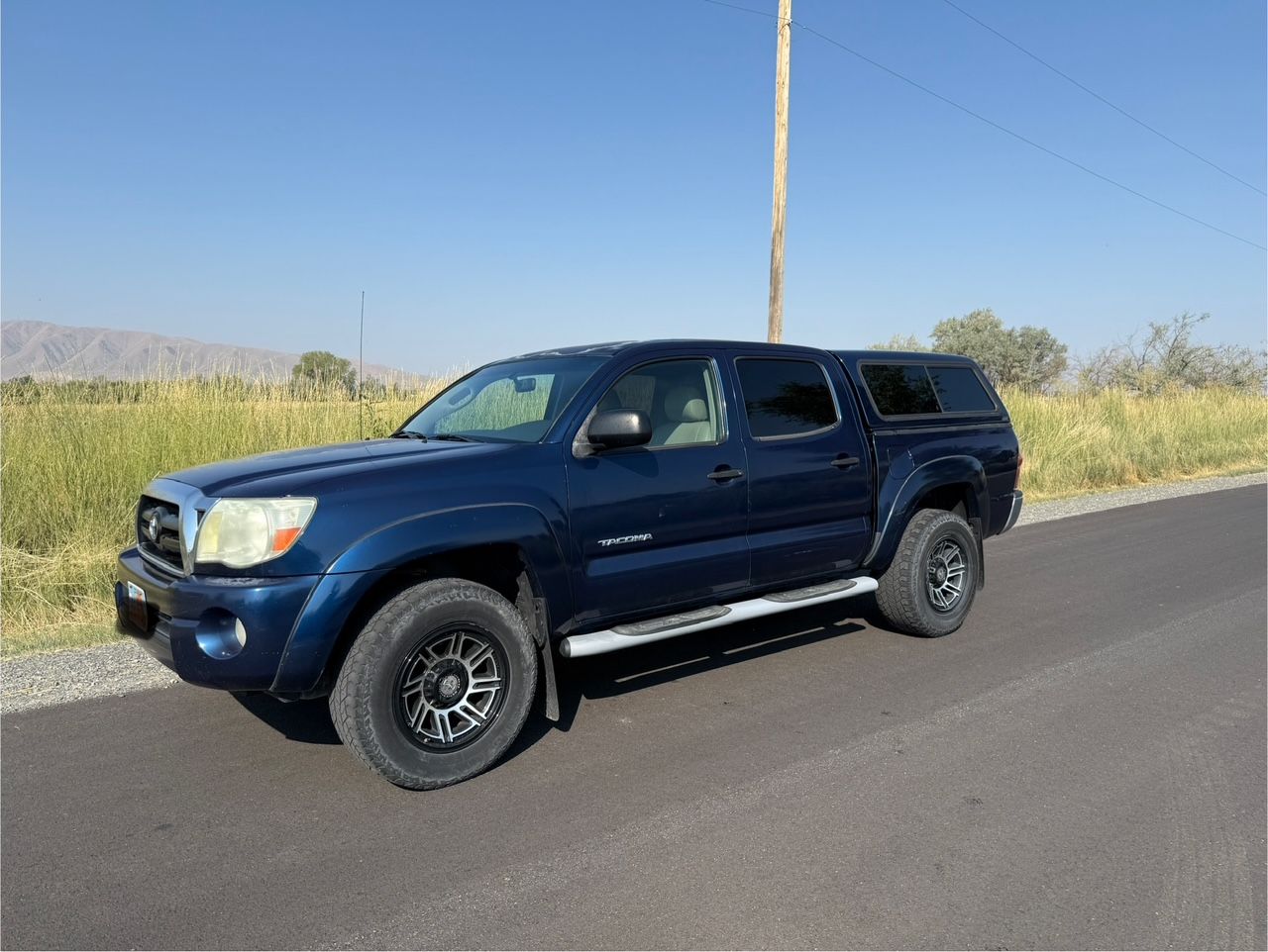 2008 Toyota Tacoma SR5 V6