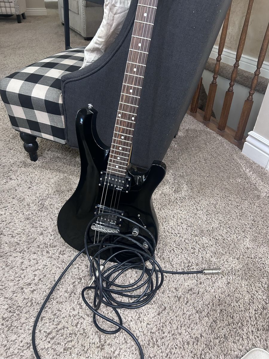 Schecter Electric guitar