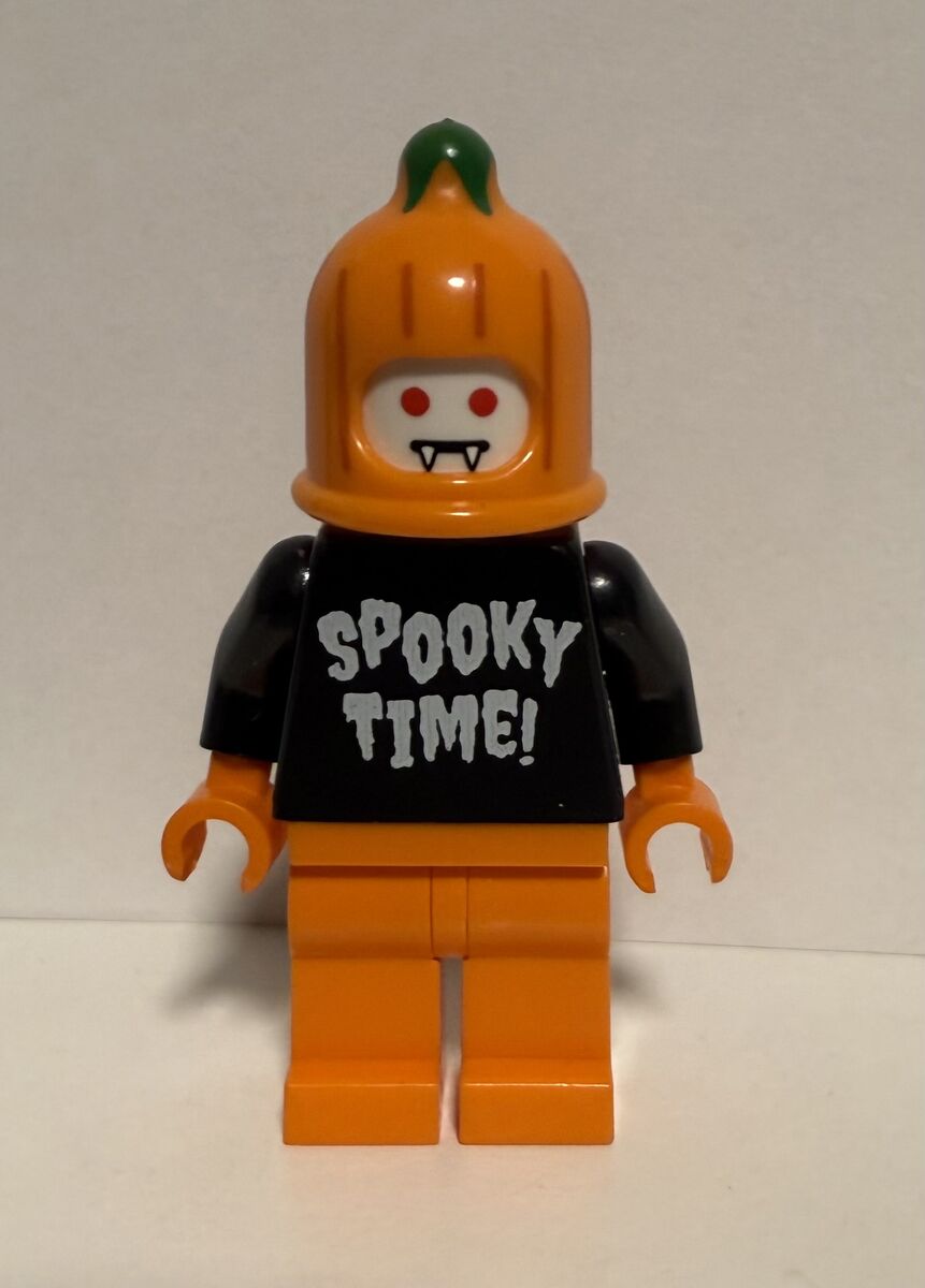 Citizen Brick Spooky Time Vampire w/ Pumpkin Safety Helmet