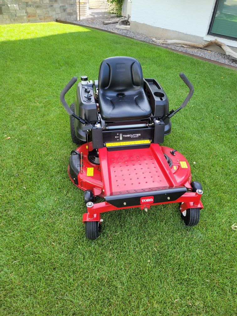 toro ss4225 zero turn riding mower