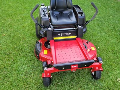 toro ss4225 zero turn riding mower
