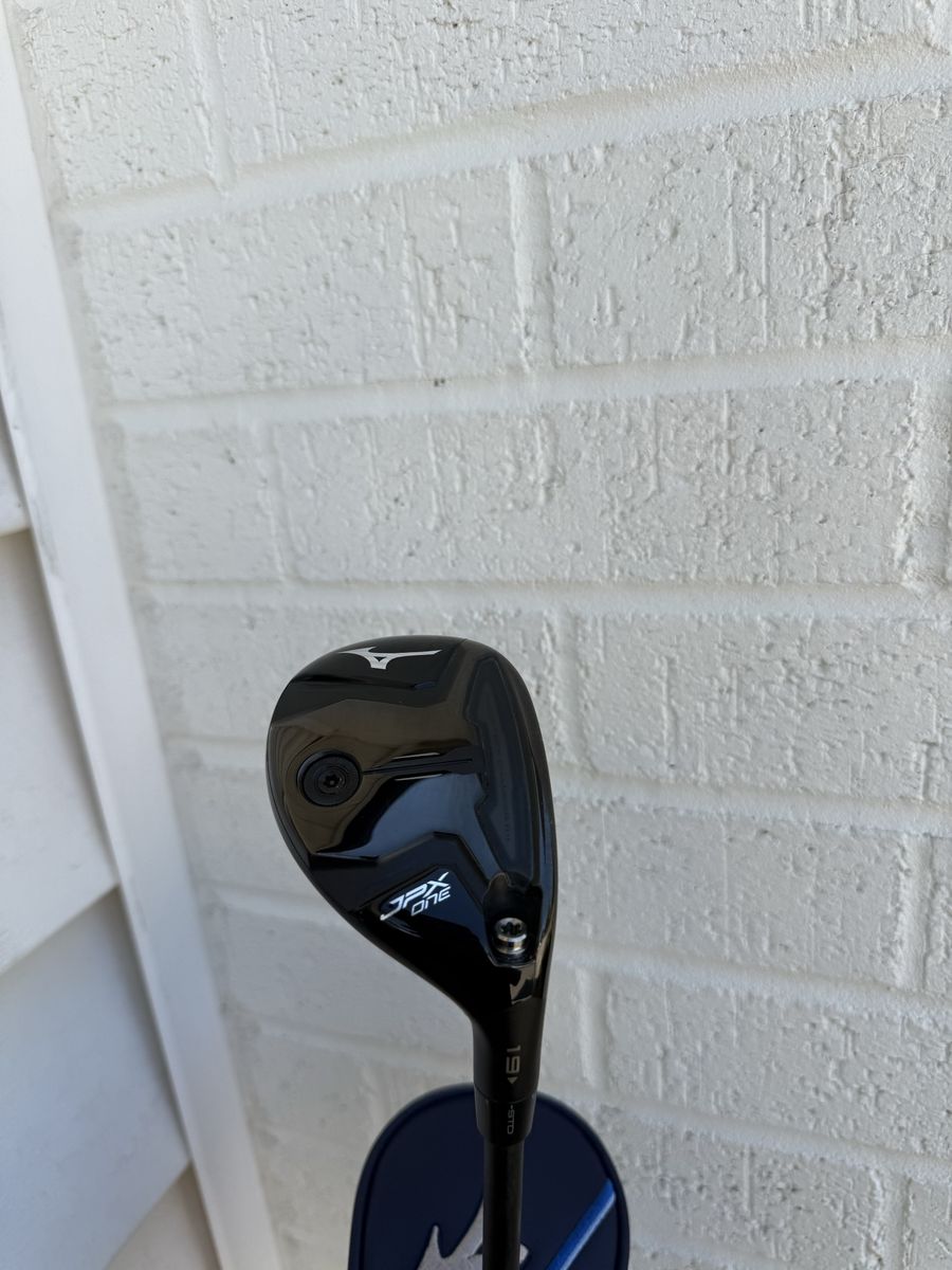 Mizuno JPX One 3 Hybrid 19°