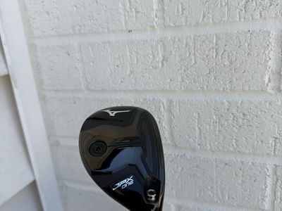 Mizuno JPX One 3 Hybrid 19°