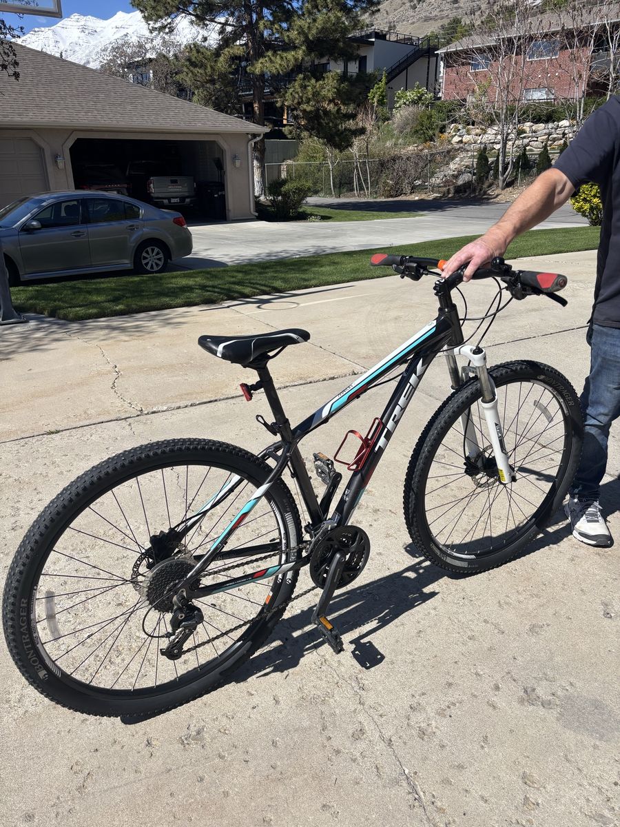 Trek marlin 7