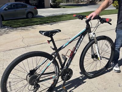 Trek marlin 7