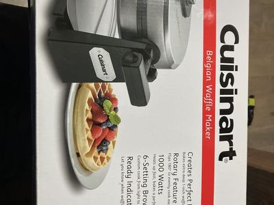 BelgIan Waffle Maker