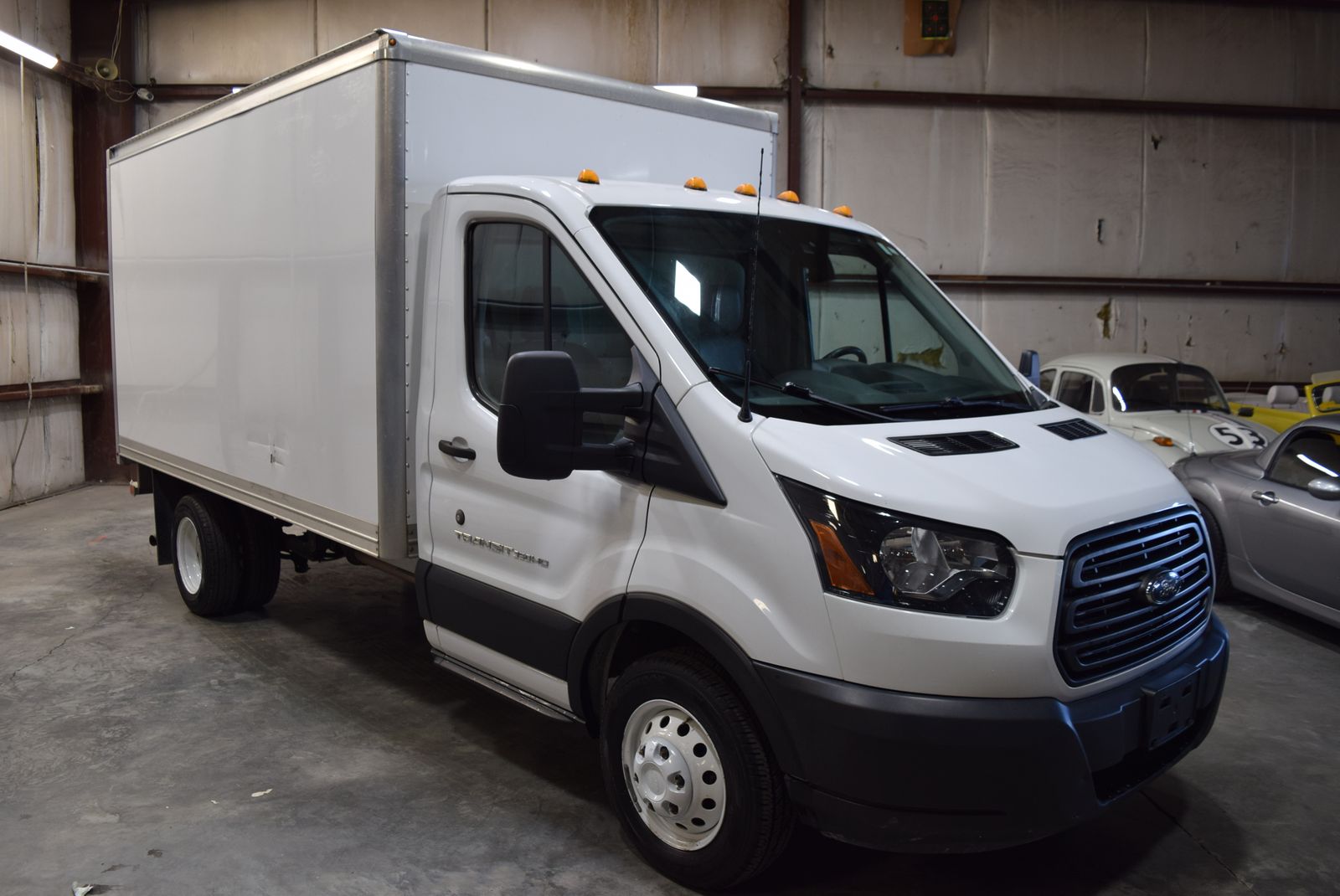 2019 Ford Transit 350 HD