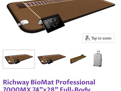 Genuine Richway Biomat