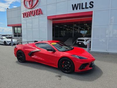 2022 Chevrolet Corvette Stingray