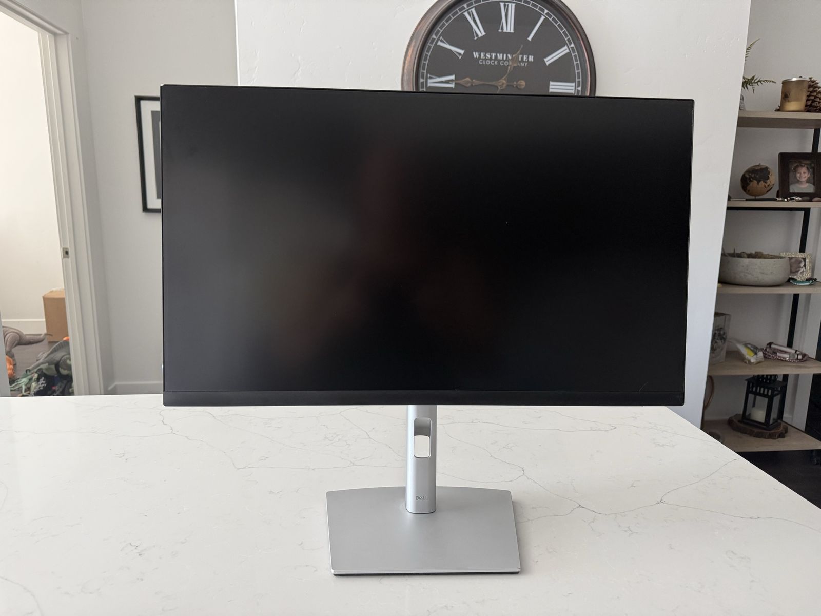 Dell P2423D 24” QHD 1440p IPS Monitor