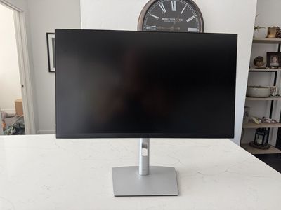 Dell P2423D 24” QHD 1440p IPS Monitor