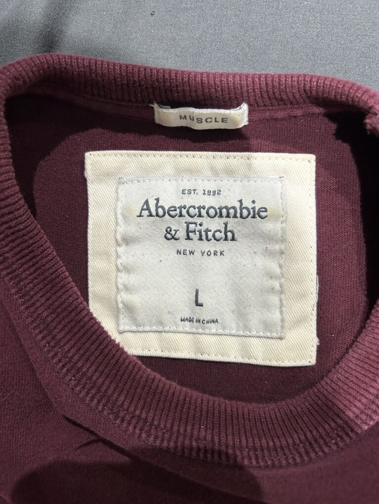 Abercrombie Long Sleeve Shirt
