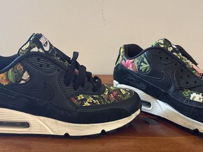 Nike Air Max 90 Spring Garden Women's Sneakers Size 8.5