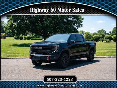 2023 GMC 1500 AT4X