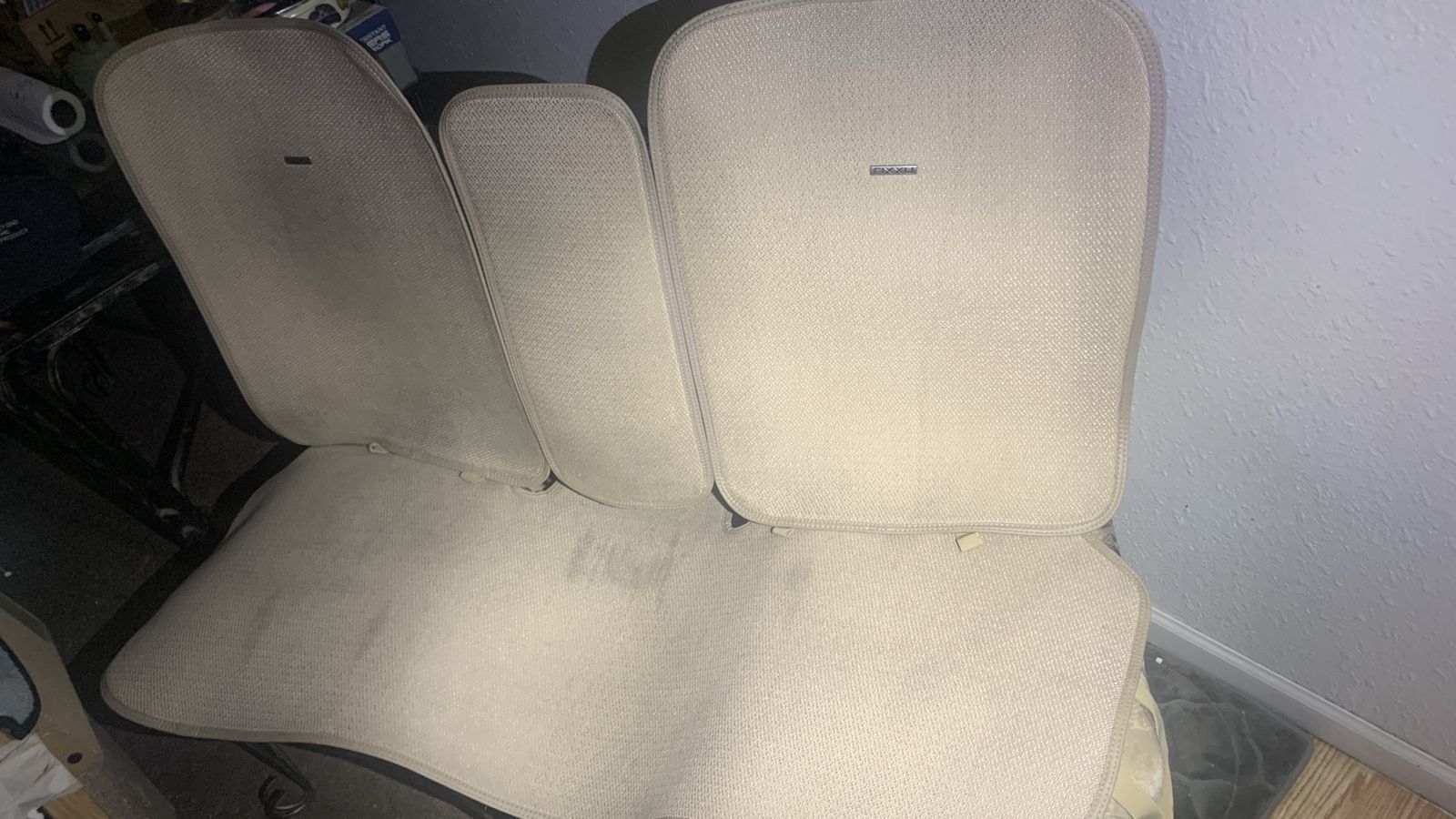 Bench Seat Cover, specifically for dogs 