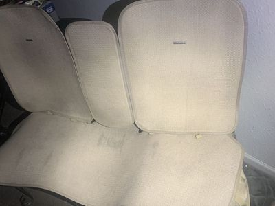 Bench Seat Cover, specifically for dogs