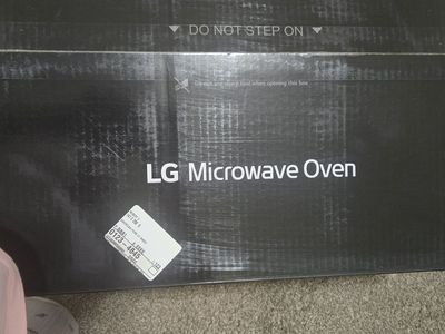 LG Microwave Oven