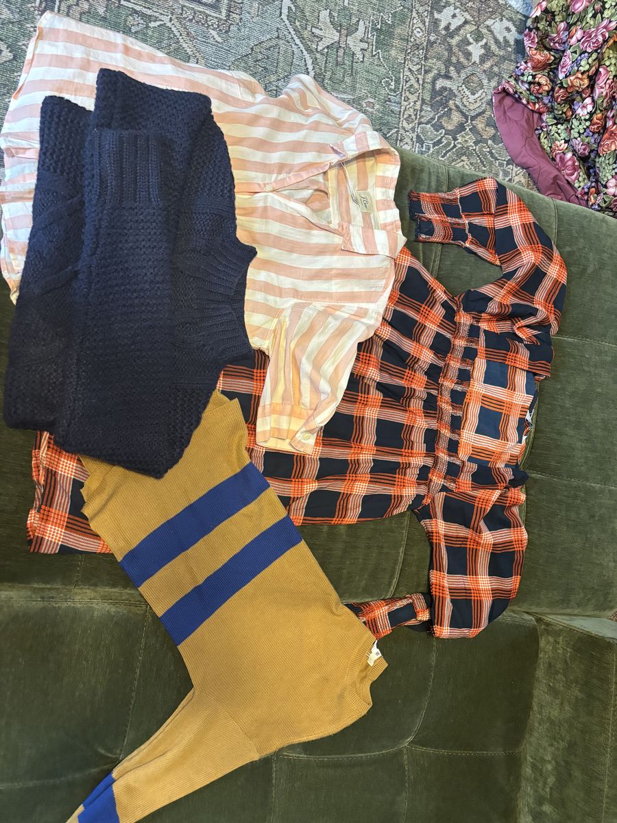 Collection of Clothing !!