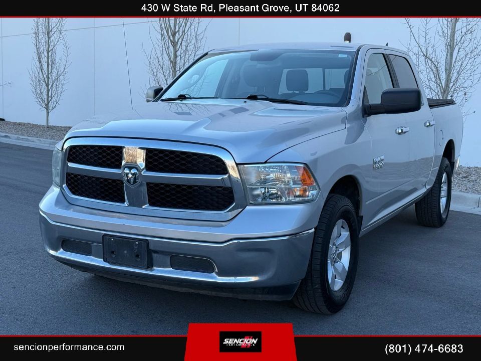 2018 Ram 1500 SLT