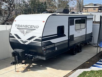 2020 Grand Design Transcend Explore M221RB