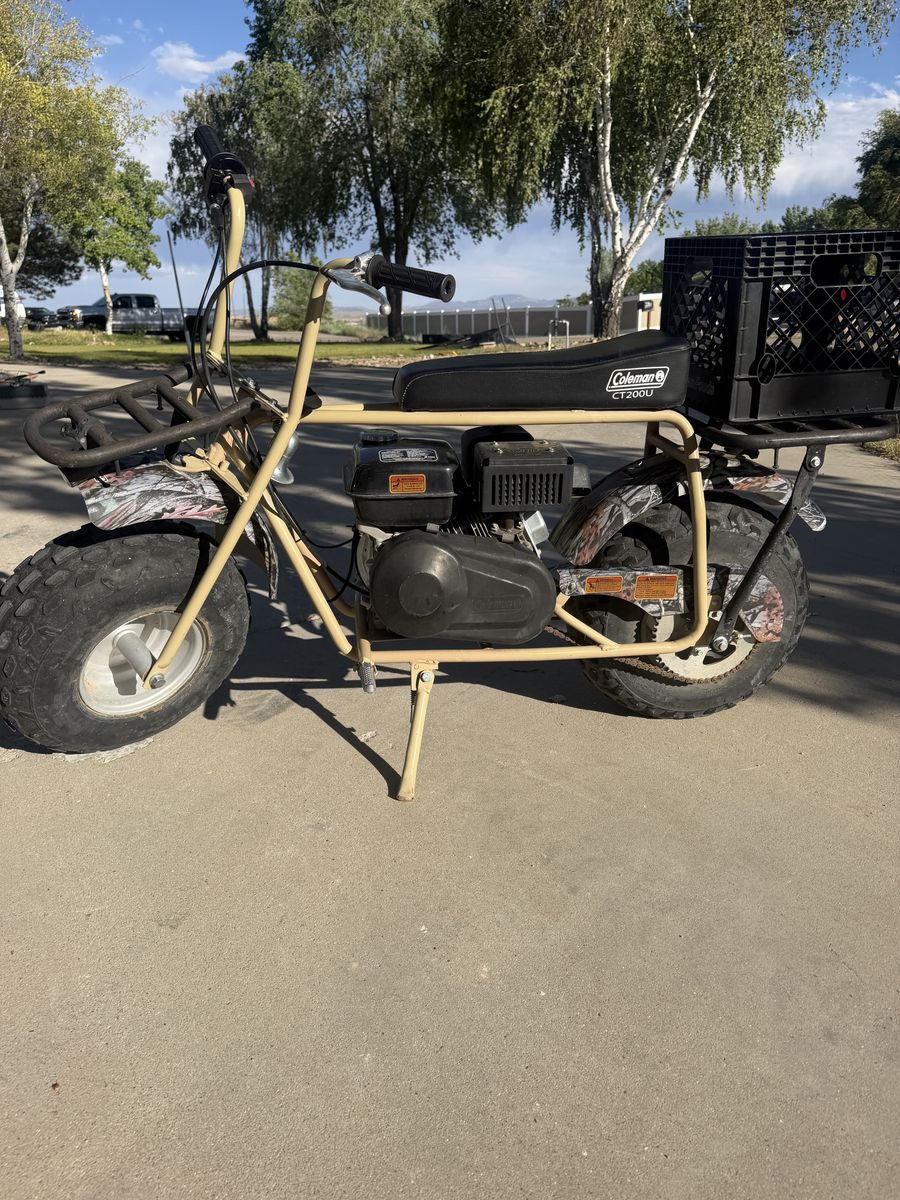 Coleman CT200U