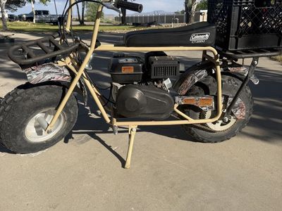 Coleman CT200U