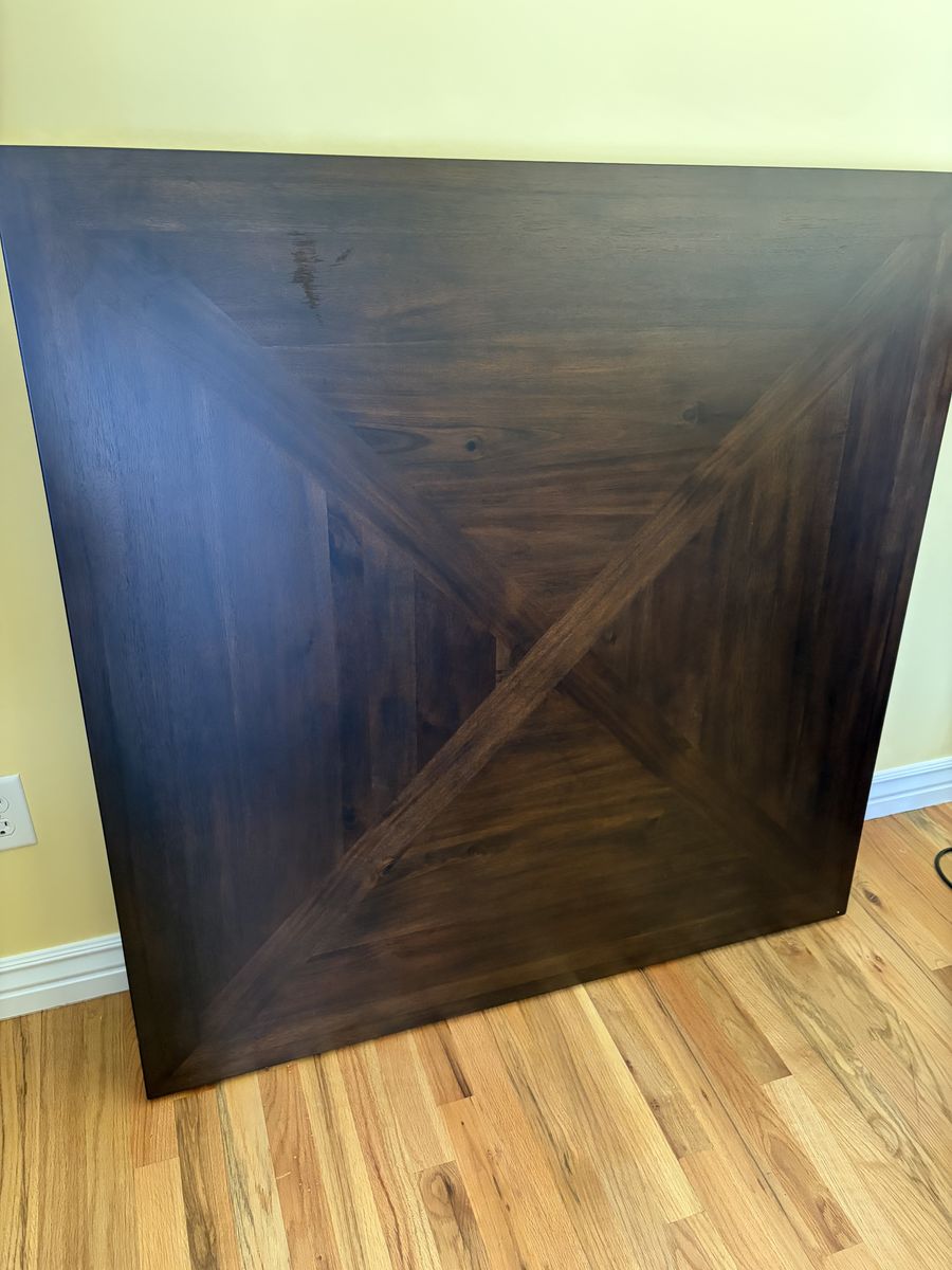 Table top (hardwood)