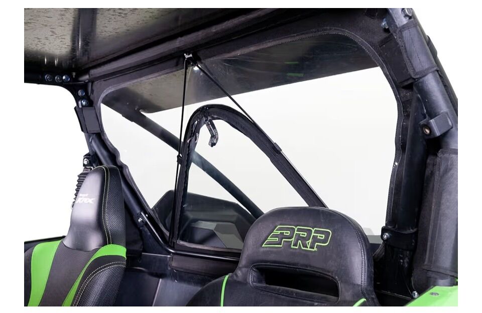 KRX 1000 Seizmic Soft Rear Window