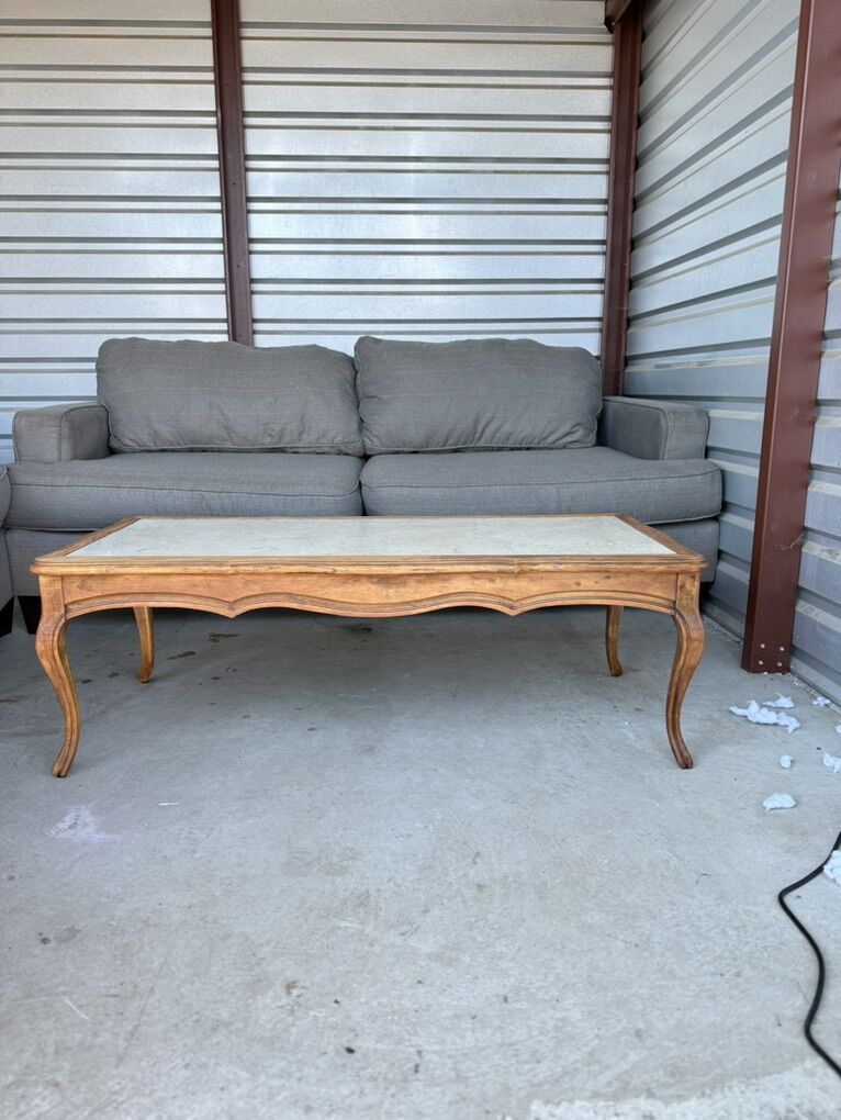 2 Matching Couches, Great Condition And Washed