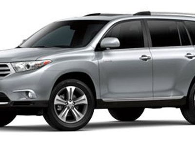 2011 Toyota Highlander Limited