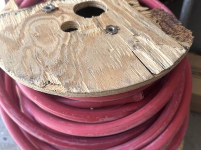 3/0 Gauge SGX Battery Cable - 100 Feet