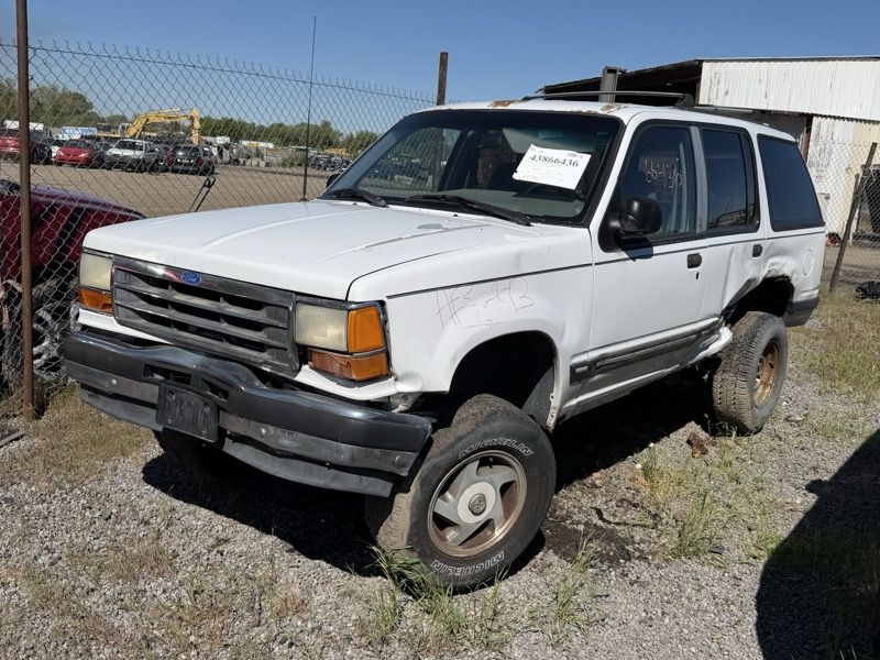 Just In! 1994 Ford Explorer Parts - UTPAP Ogden
