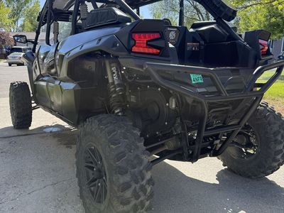 2025 Kawasaki Teryx Krx 4 1000 Blackout Edition