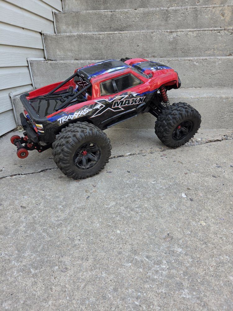 Traxxas XMAXX