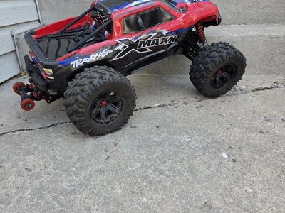 Traxxas XMAXX