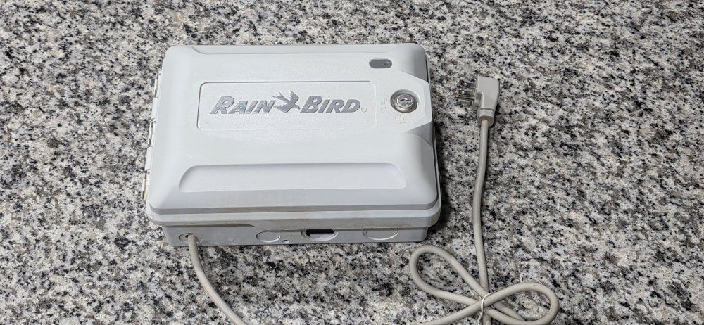 Rainbird Controller