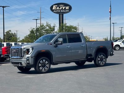 2025 GMC Sierra 3500HD Denali