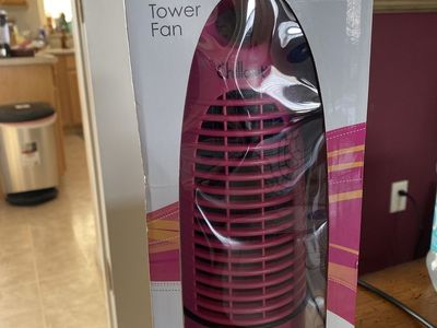Mini Tower Fan