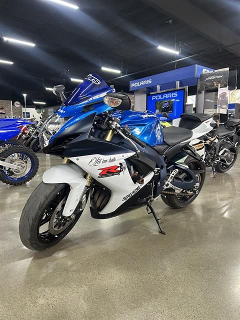 Suzuki GSX-R750