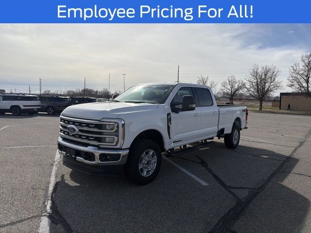 2026 Ford F-350 Super Duty XLT