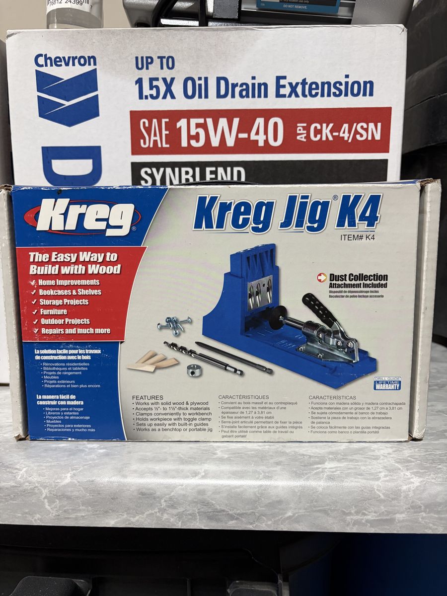 Kreg Jig K4