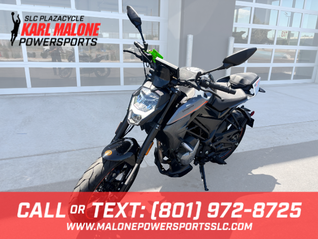 2022 CFMOTO 300NK - UC02030-C
