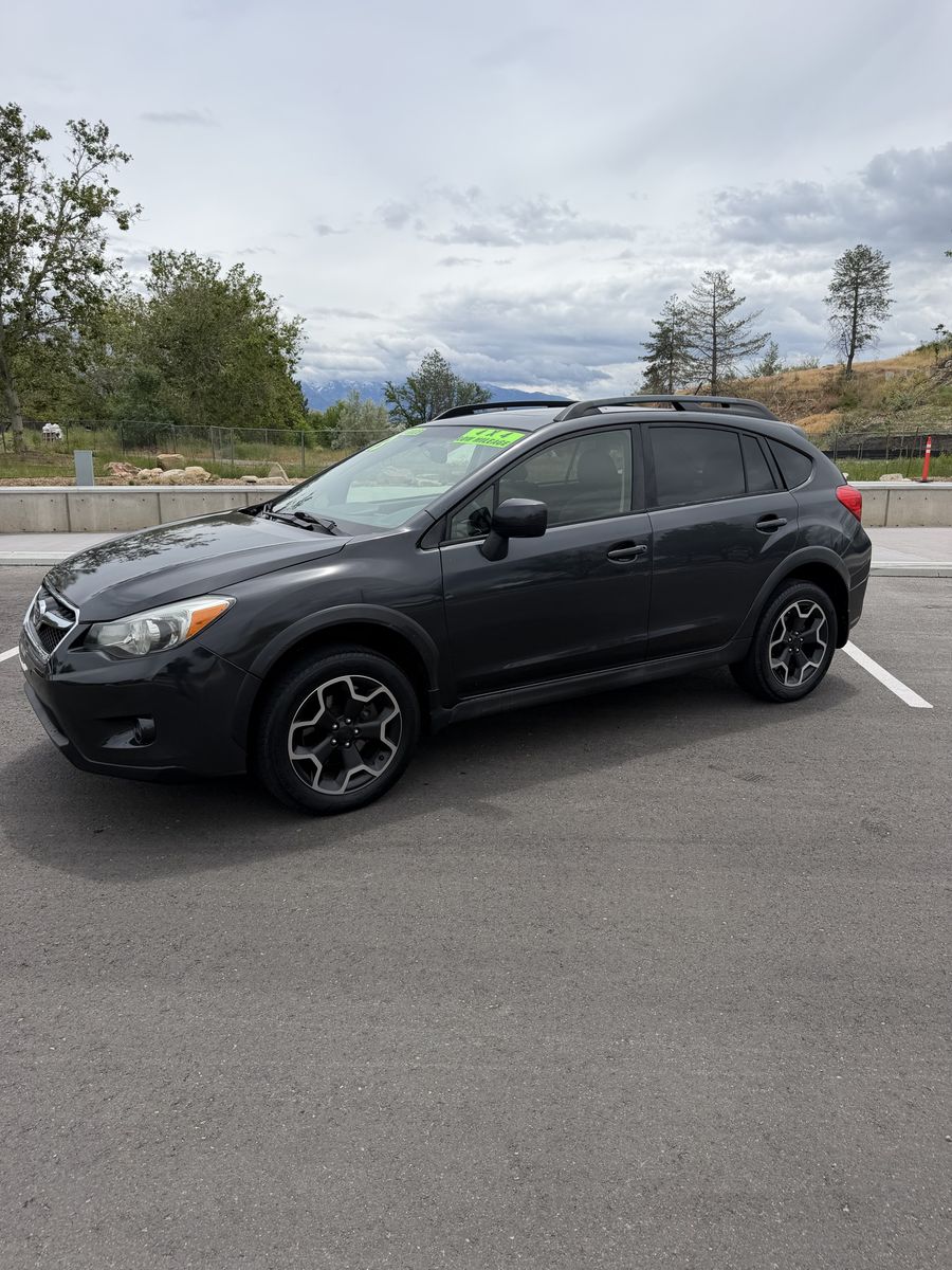 2013 Subaru XV Crosstrek 