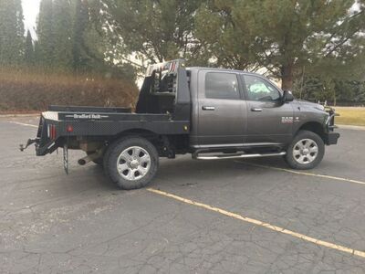 New Bradford Built Work Beds